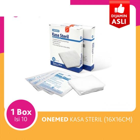 Kasa Steril Onemed (16 X 16 cm) (10 Pcs)